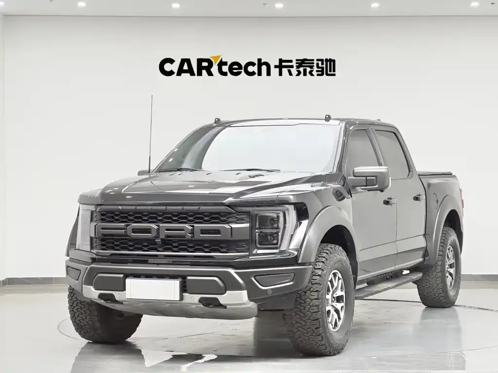 Ford F-150 Raptor 2024 из CN, фото 1