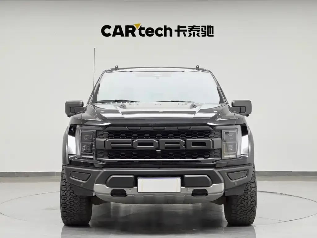 Ford F-150 Raptor 2024 из CN, фото 2
