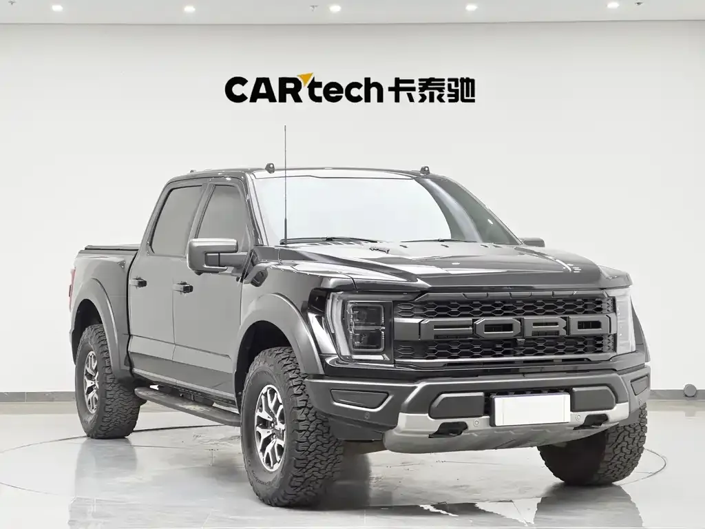 Ford F-150 Raptor 2024 из CN, фото 7
