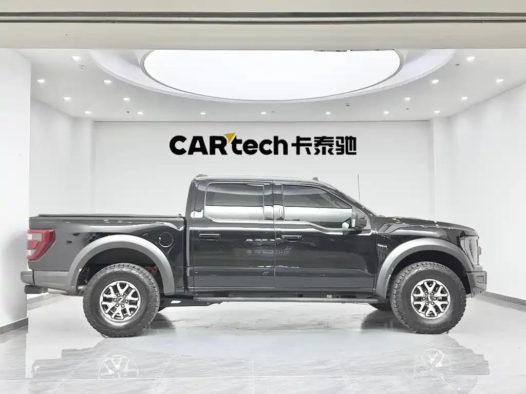 Ford F-150 Raptor 2024 из CN, фото 5