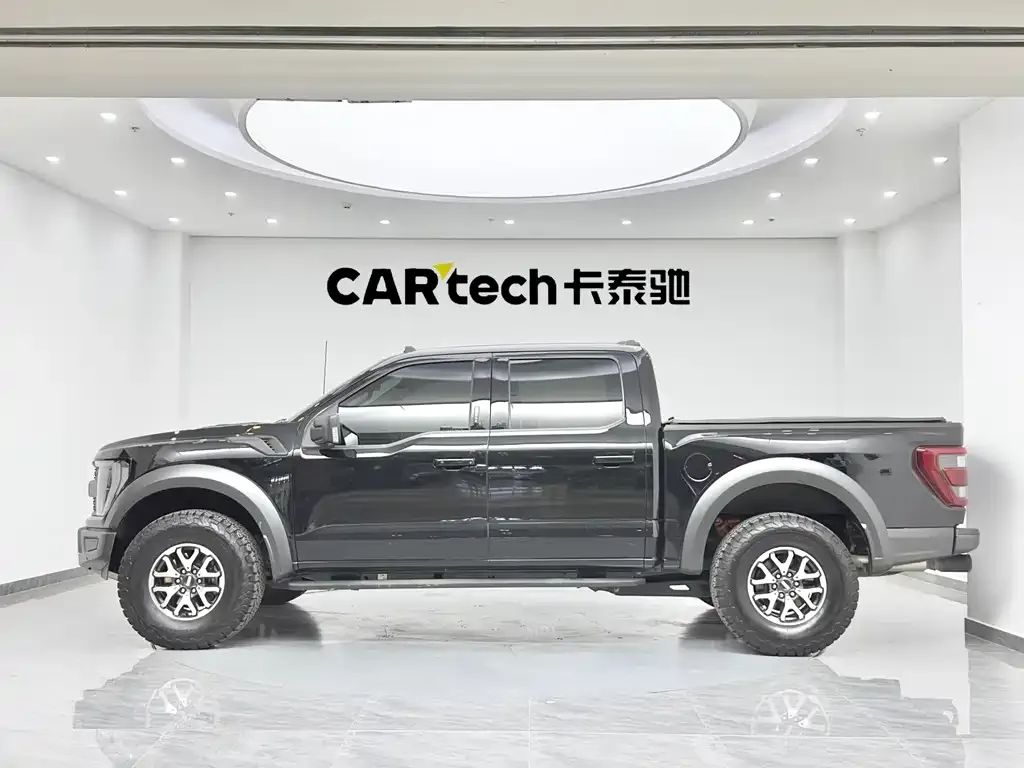 Ford F-150 Raptor 2024 из CN, фото 4