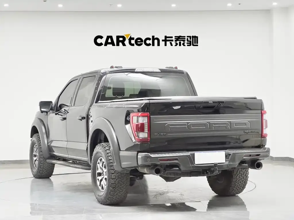 Ford F-150 Raptor 2024 из CN, фото 9