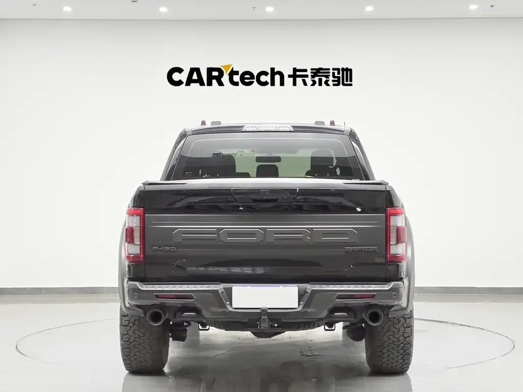 Ford F-150 Raptor 2024 из CN, фото 3