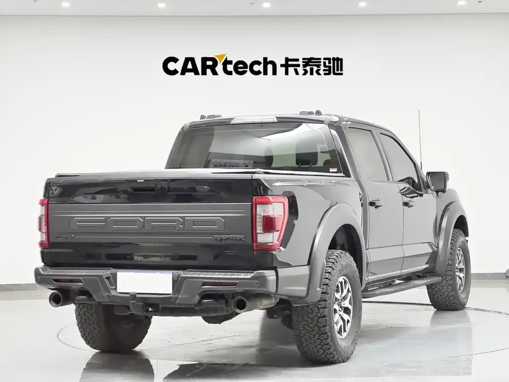 Ford F-150 Raptor 2024 из CN, фото 8