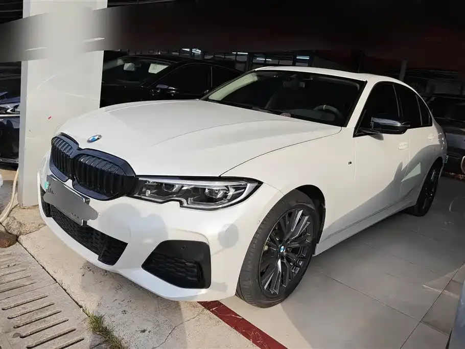 BMW 3 Series — фото 1