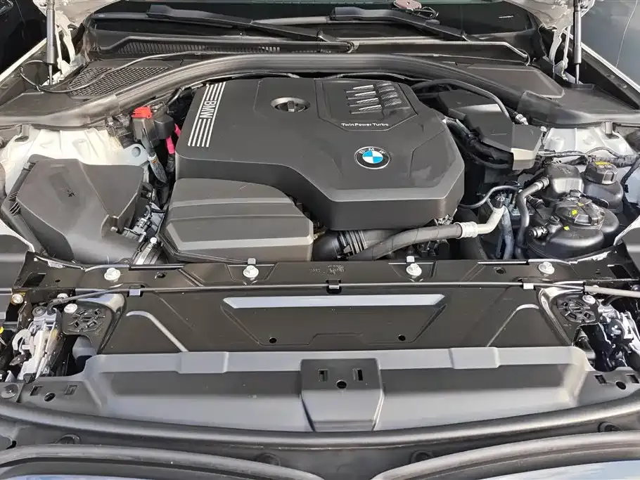 BMW 3 Series — фото 10