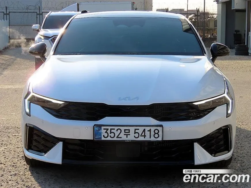 Kia K5 2024 из KR, фото 1