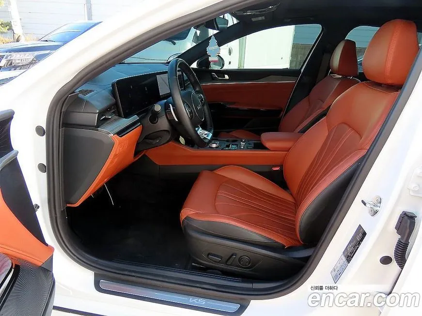 Kia K5 2024 из KR, фото 3