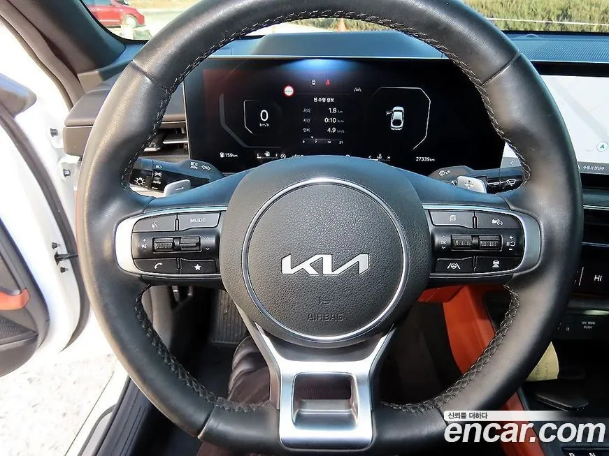 Kia K5 2024 из KR, фото 5
