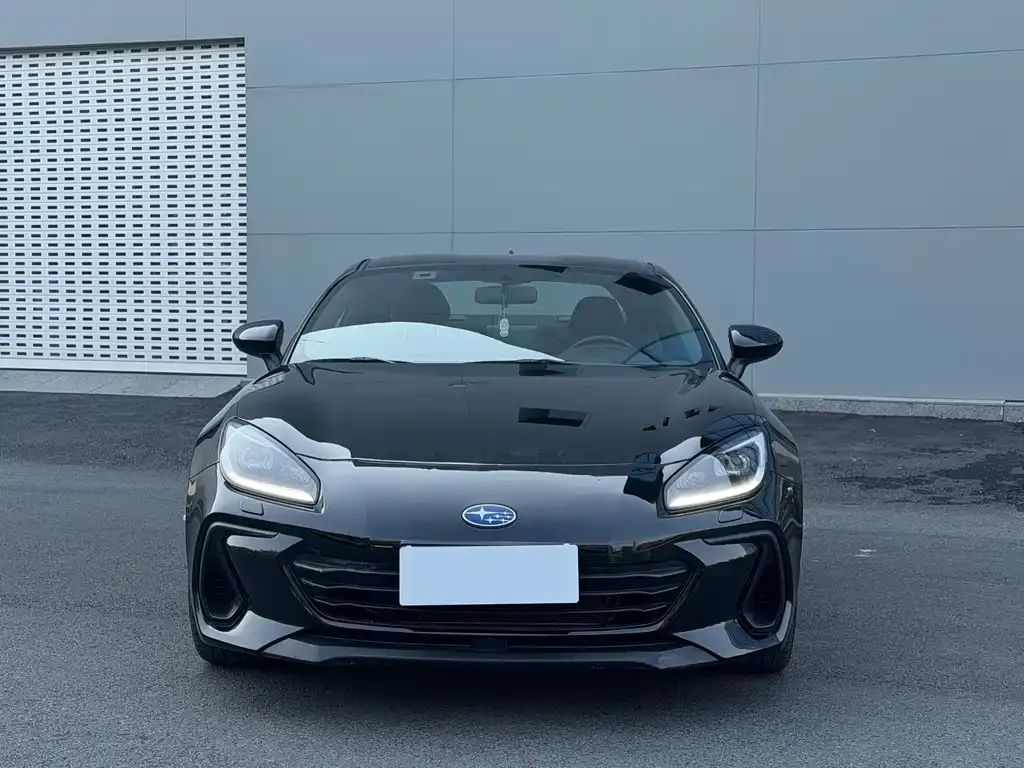 Subaru BRZ — фото 6