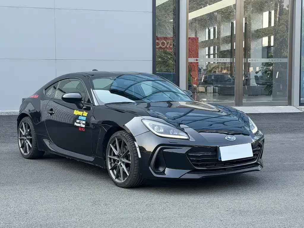 Subaru BRZ — фото 7
