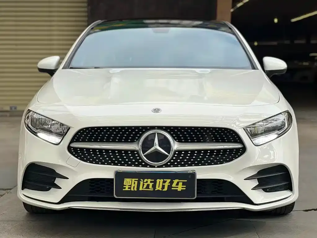 Mercedes-Benz A-Class — фото 2