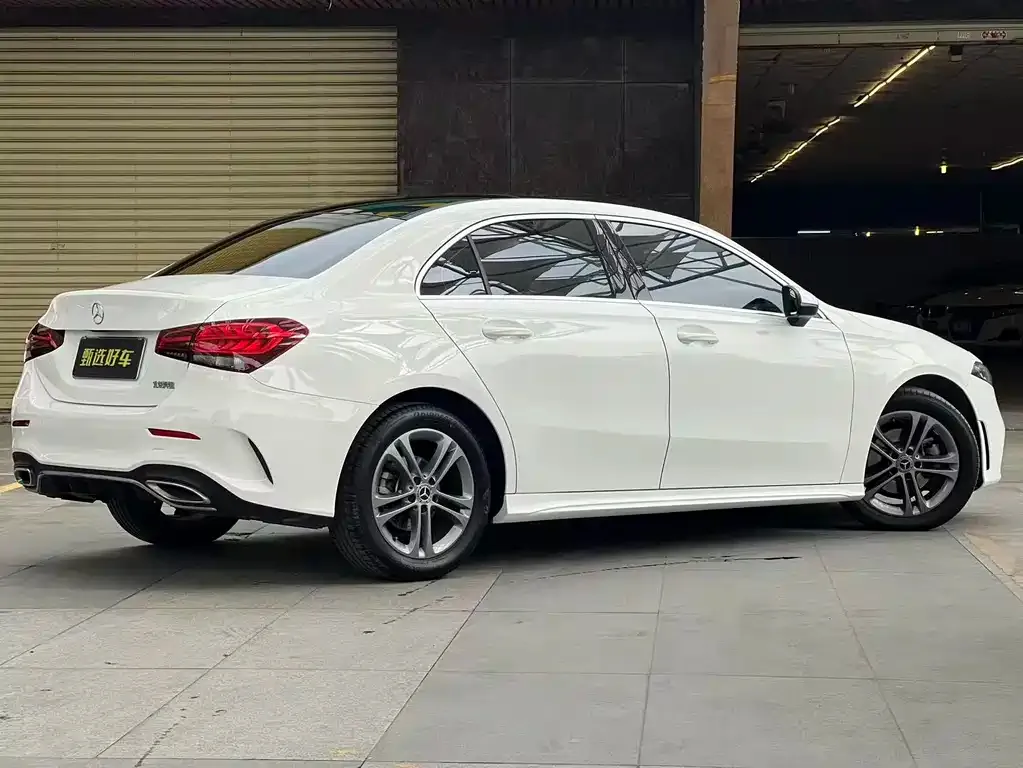 Mercedes-Benz A-Class — фото 3
