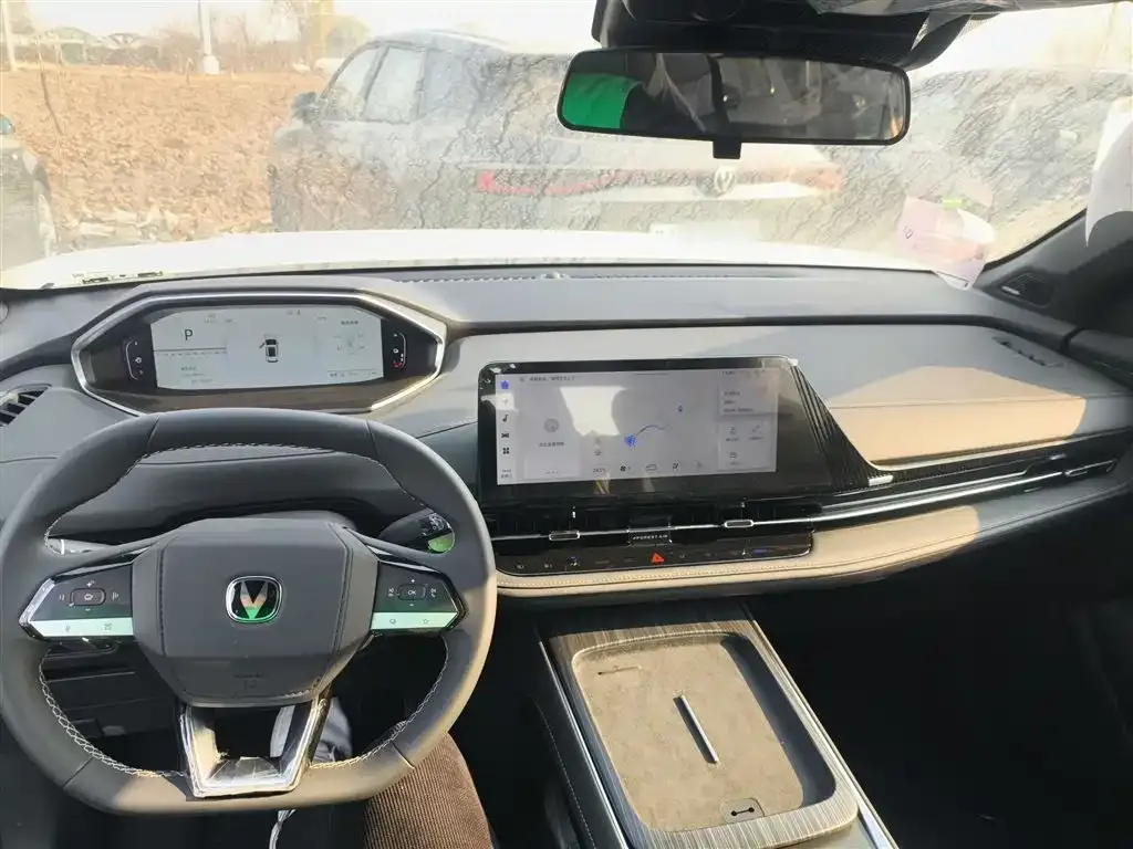 Changan CS55PLUS PHEV 2025 из CN, фото 10