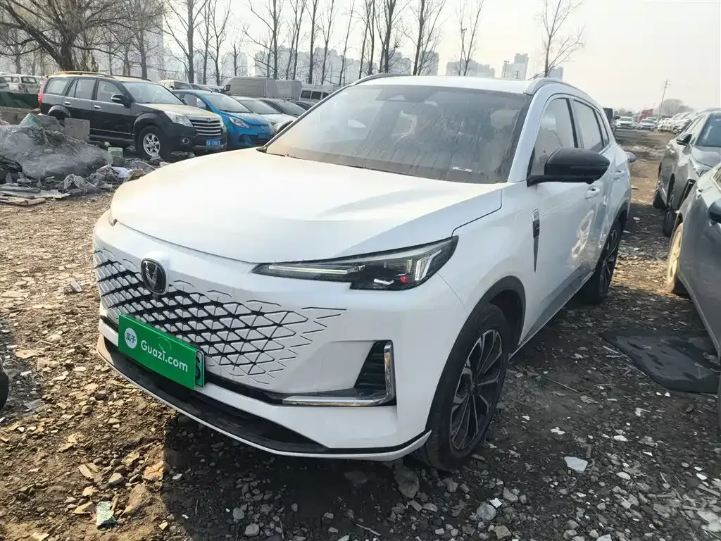 Changan CS55PLUS PHEV 2025 из CN, фото 2