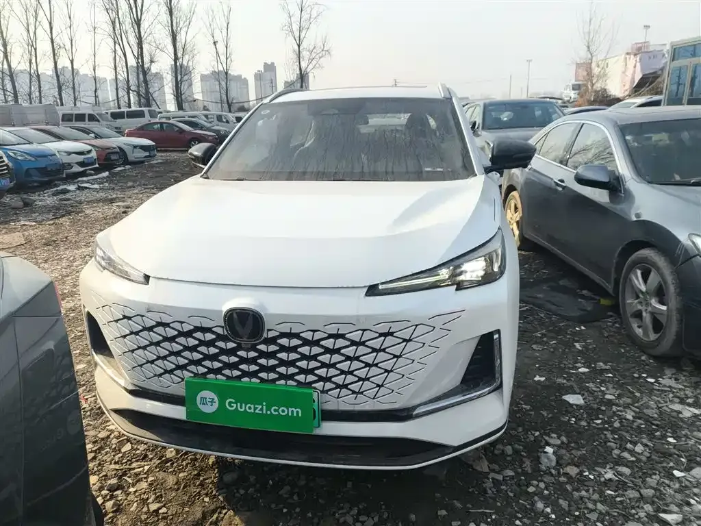 Changan CS55PLUS PHEV 2025 из CN, фото 3