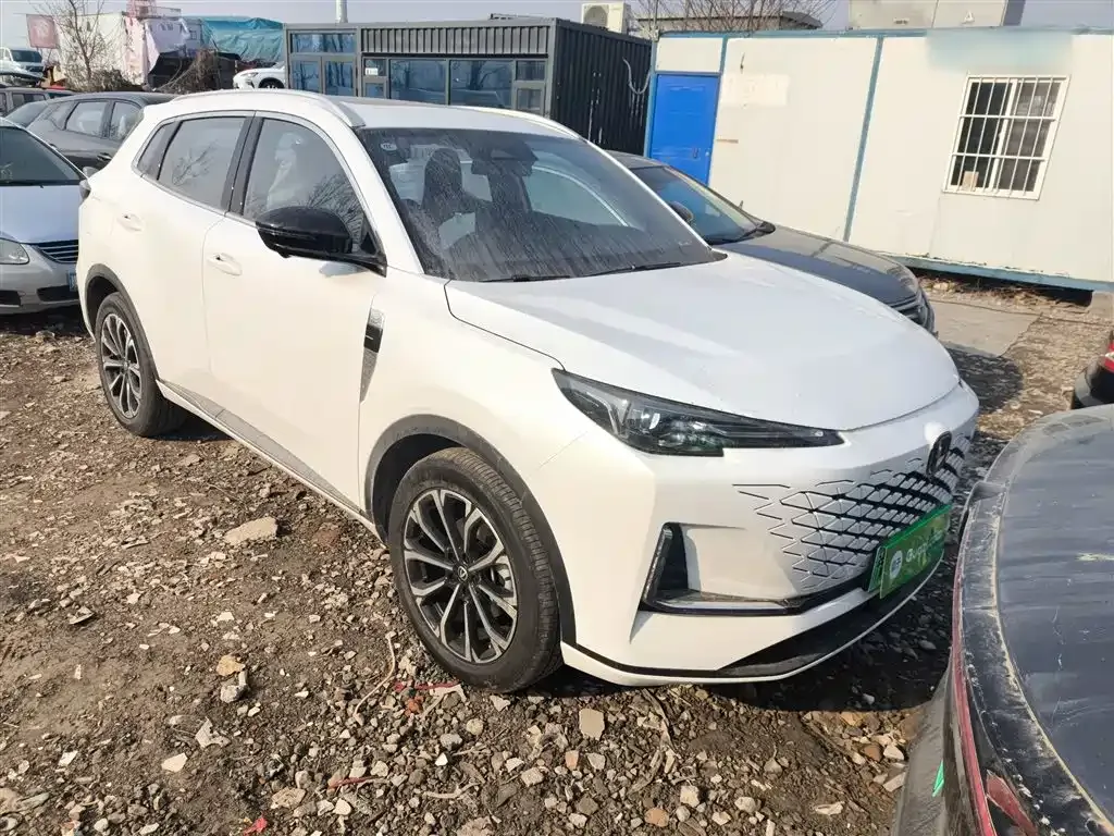 Changan CS55PLUS PHEV 2025 из CN, фото 4