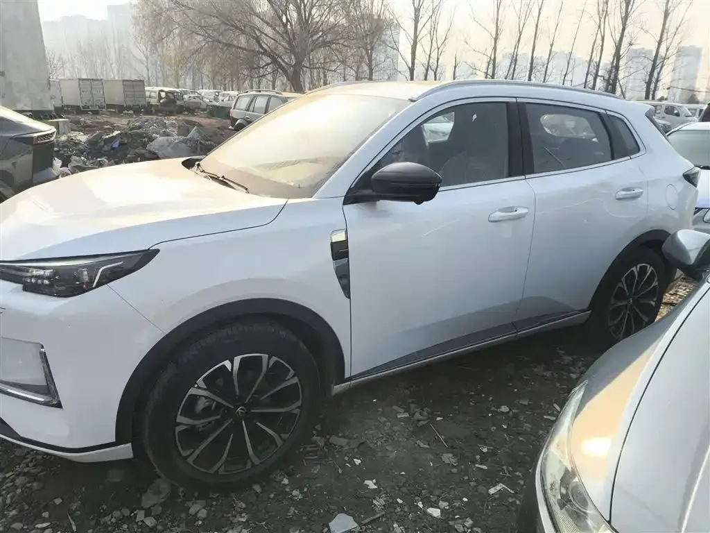 Changan CS55PLUS PHEV 2025 из CN, фото 5