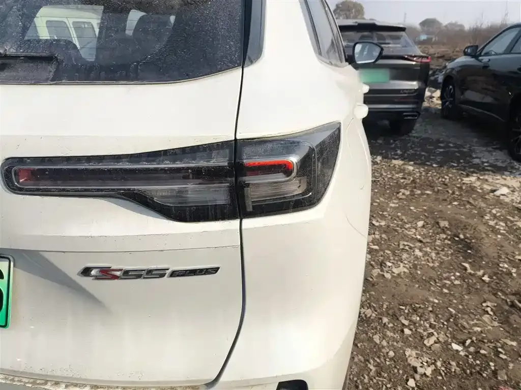 Changan CS55PLUS PHEV 2025 из CN, фото 8