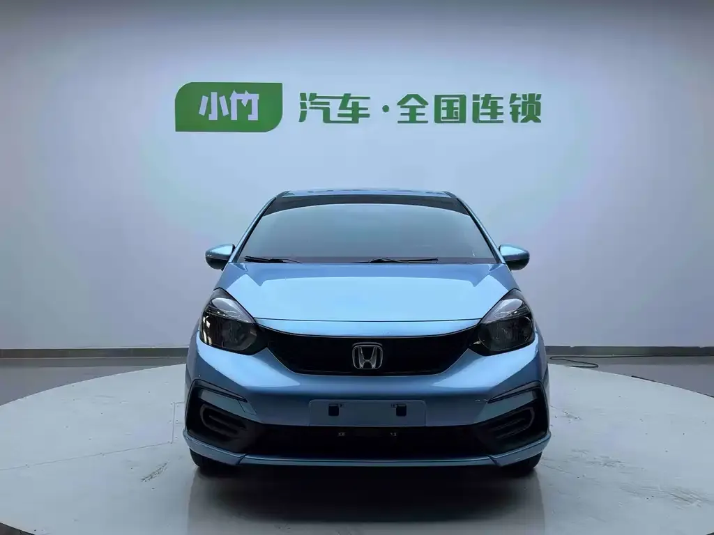 Honda Fit — фото 2