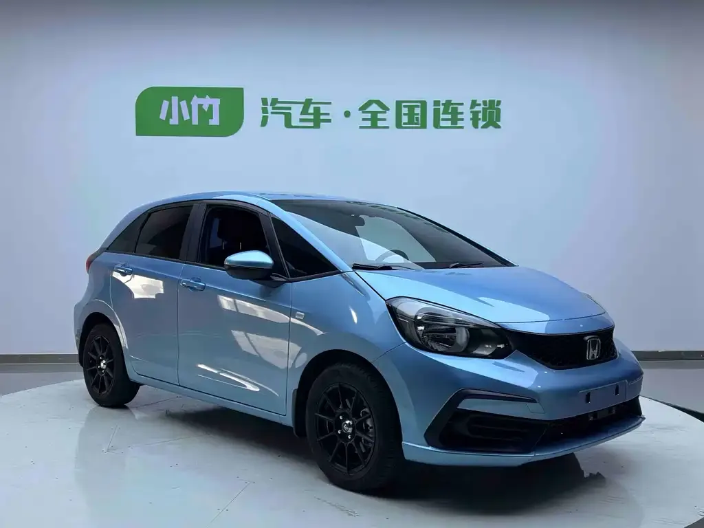 Honda Fit — фото 3