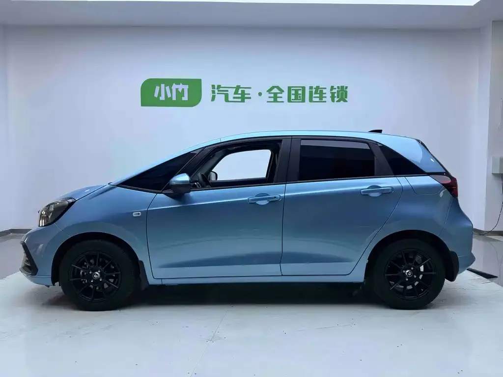 Honda Fit — фото 7