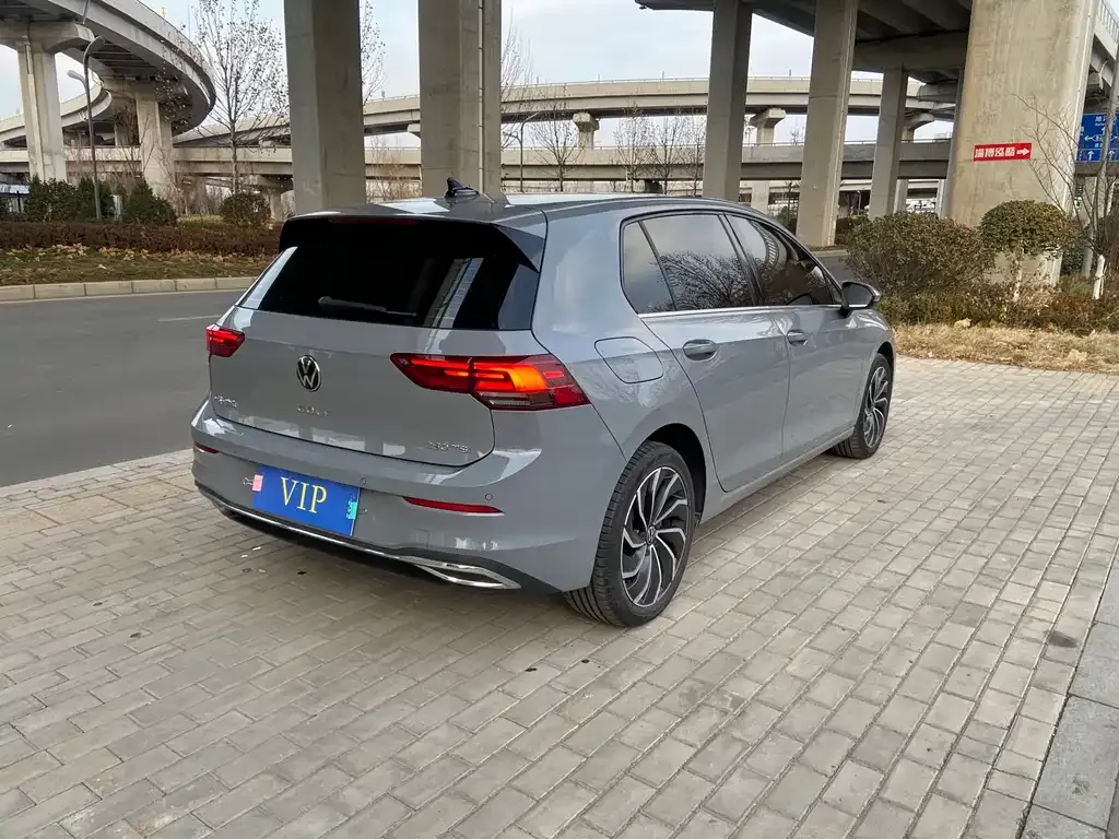 Volkswagen Golf 2022 из CN, фото 9