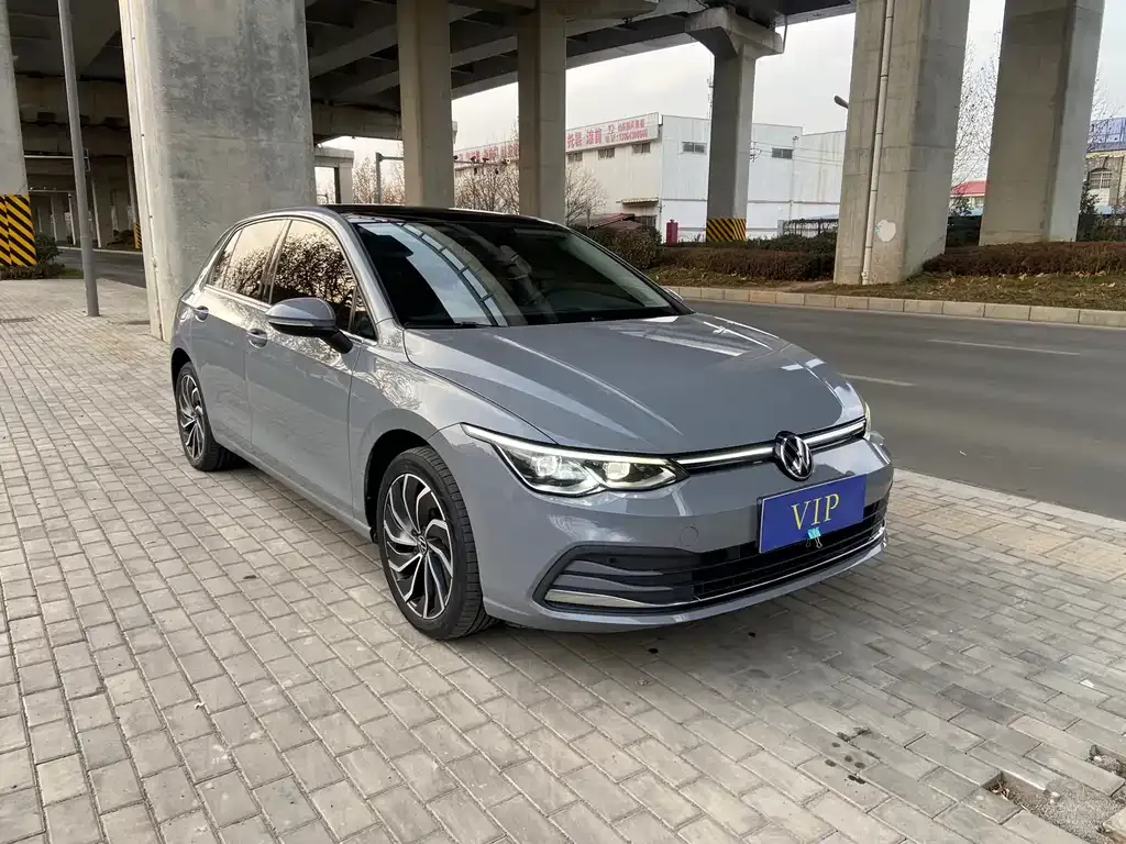 Volkswagen Golf 2022 из CN, фото 3