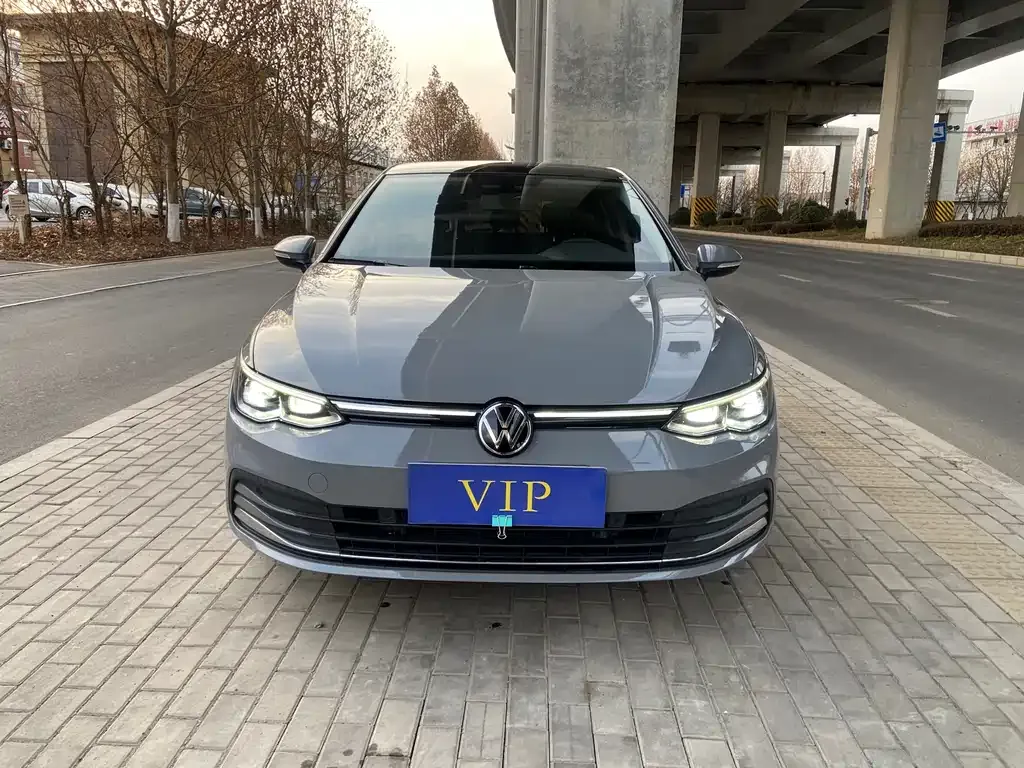 Volkswagen Golf 2022 из CN, фото 4