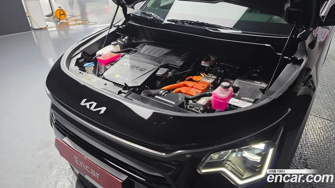 Kia Niro — фото 6