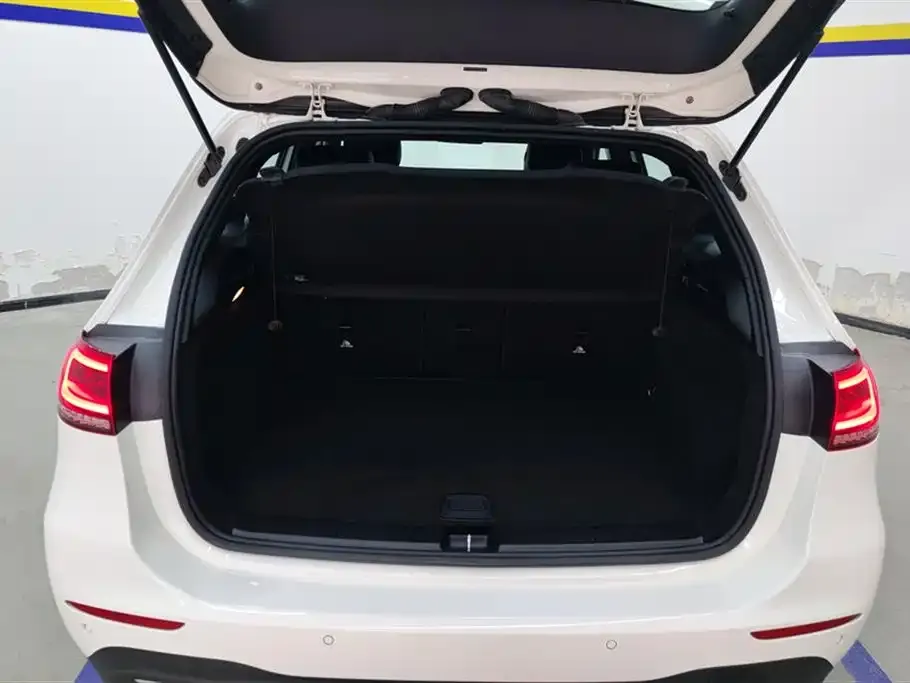 Mercedes-Benz B-Class 2023 из CN, фото 4