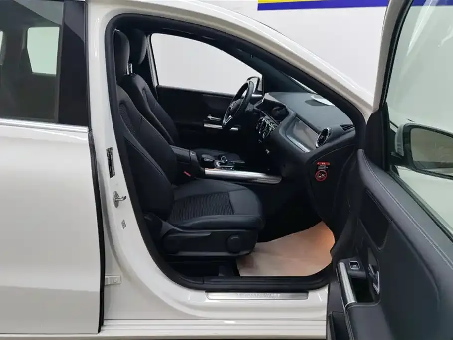 Mercedes-Benz B-Class 2023 из CN, фото 8