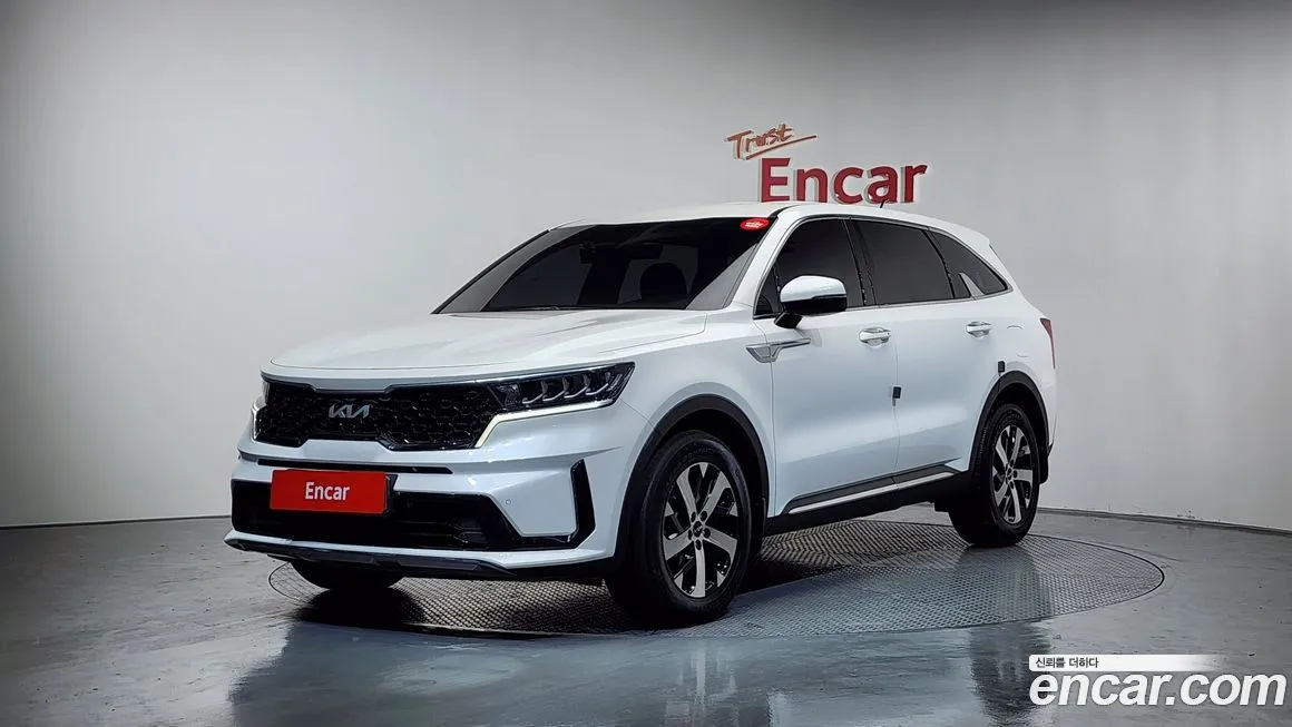 Kia Sorento — фото 1