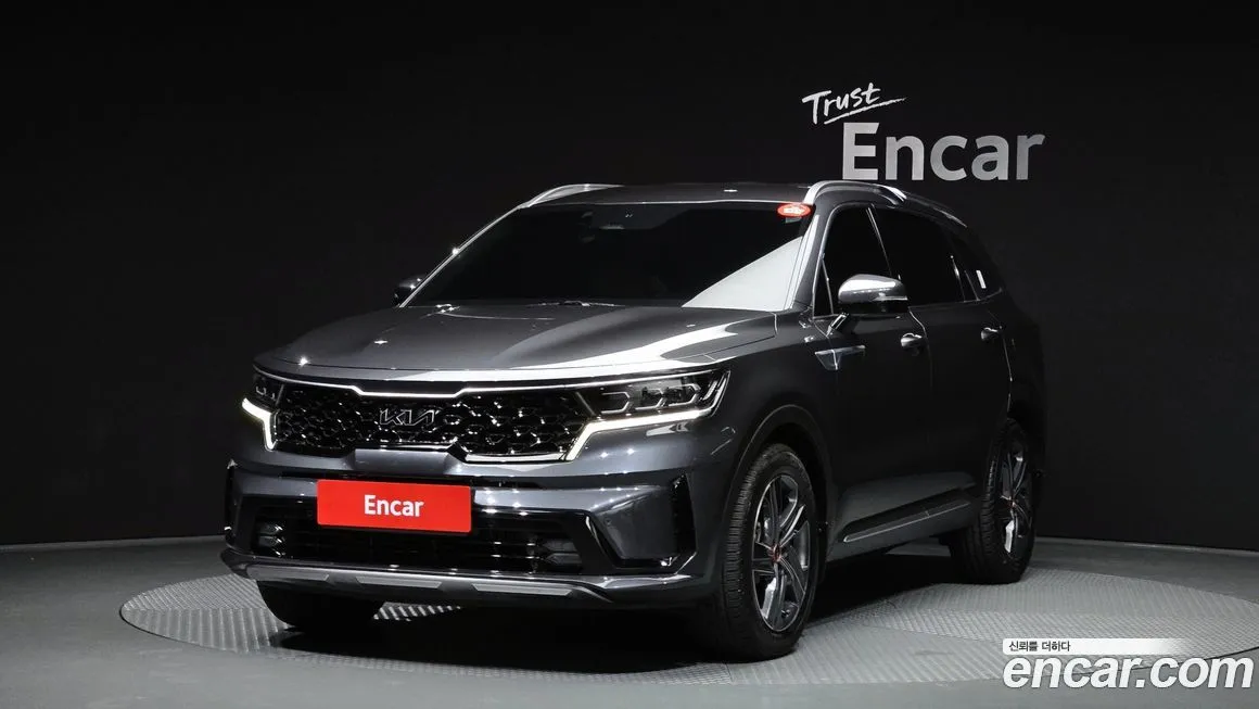 Kia Sorento — фото 1