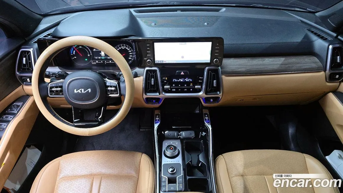 Kia Sorento — фото 5