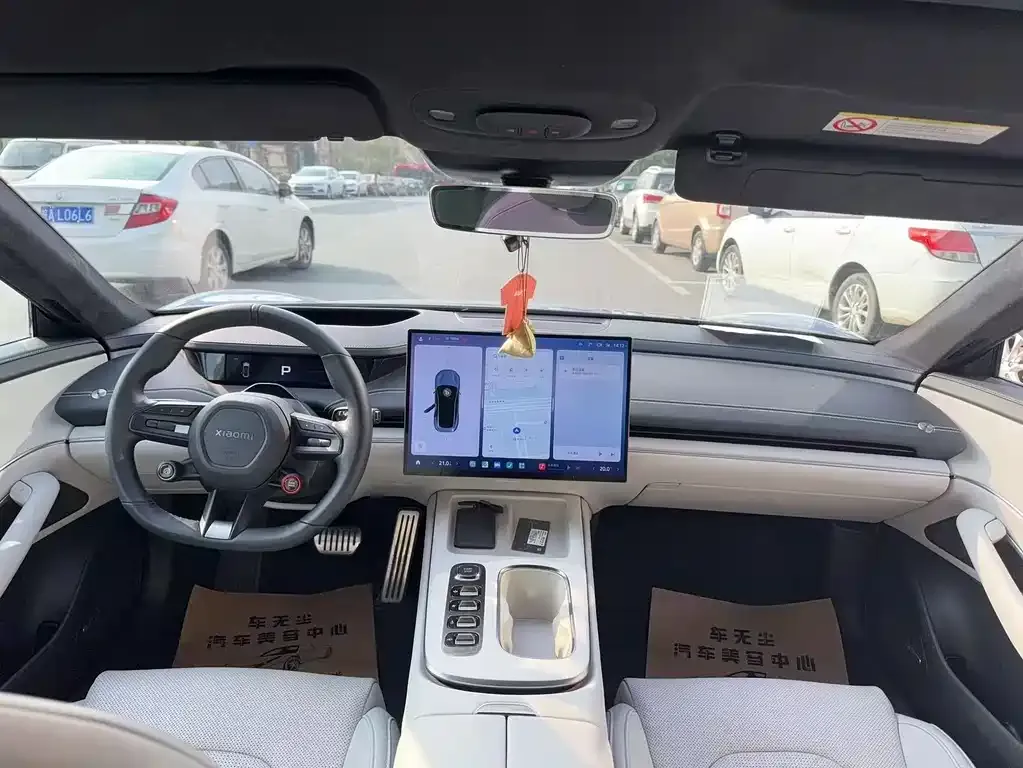 Xiaomi SU7 2024 из CN, фото 3