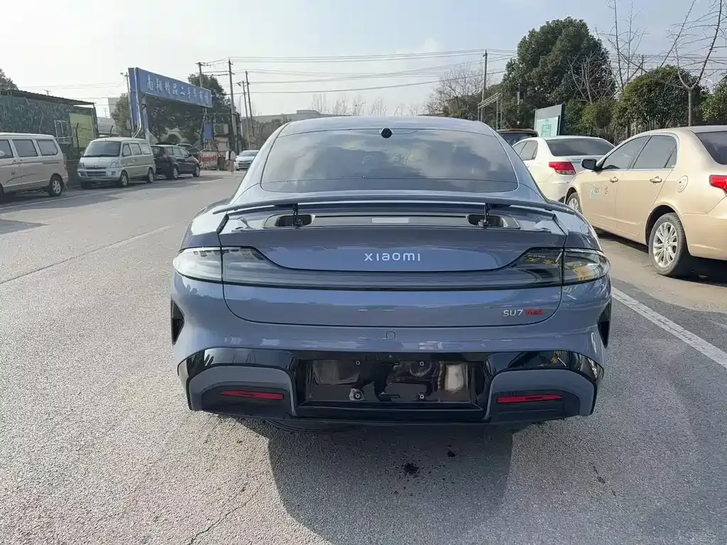 Xiaomi SU7 2024 из CN, фото 9