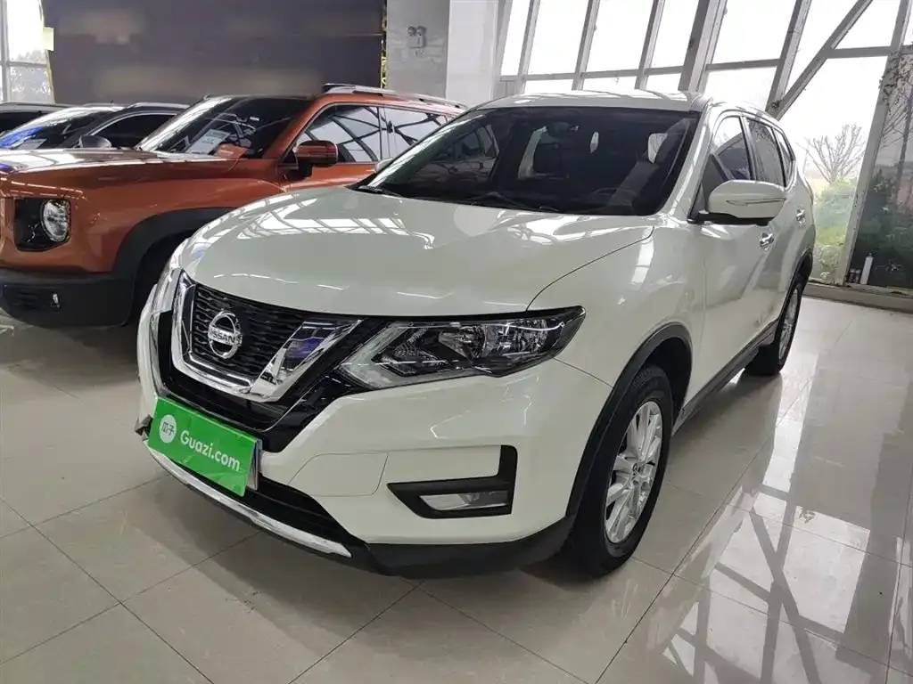 Nissan X-Trail — фото 3