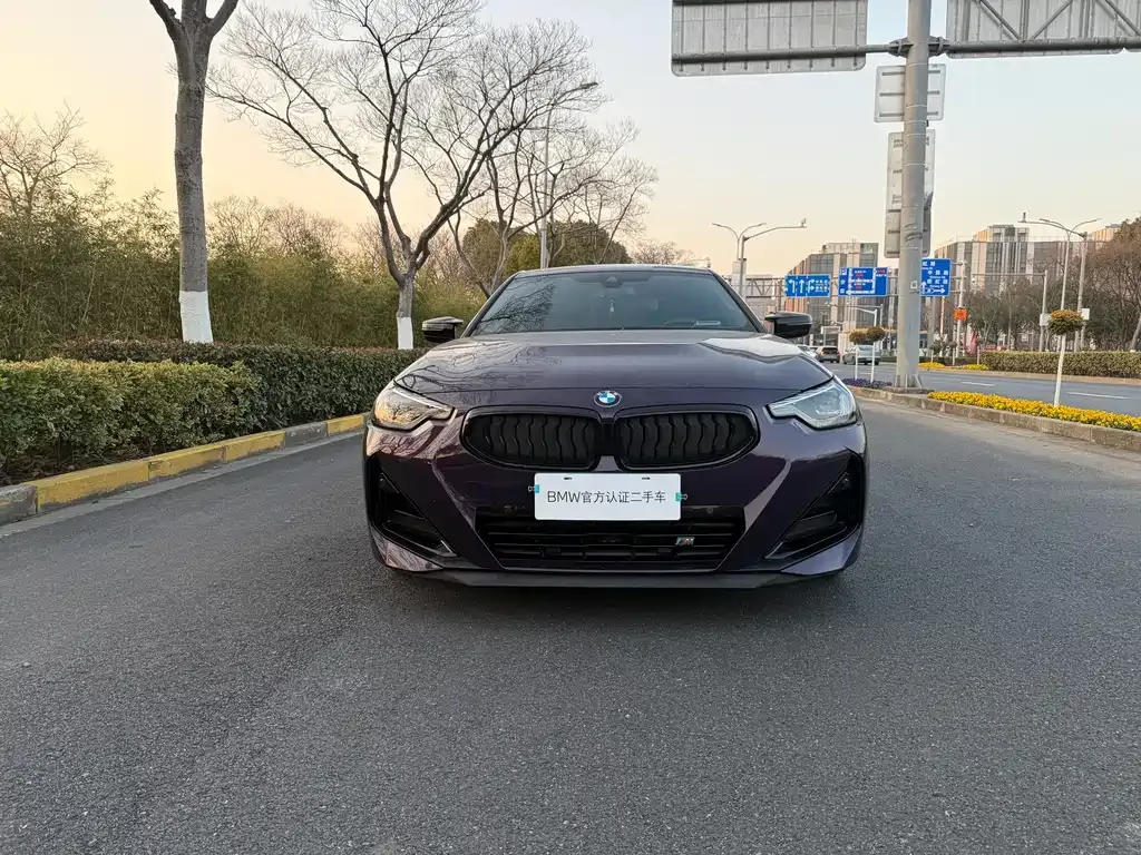 BMW M240i — фото 10