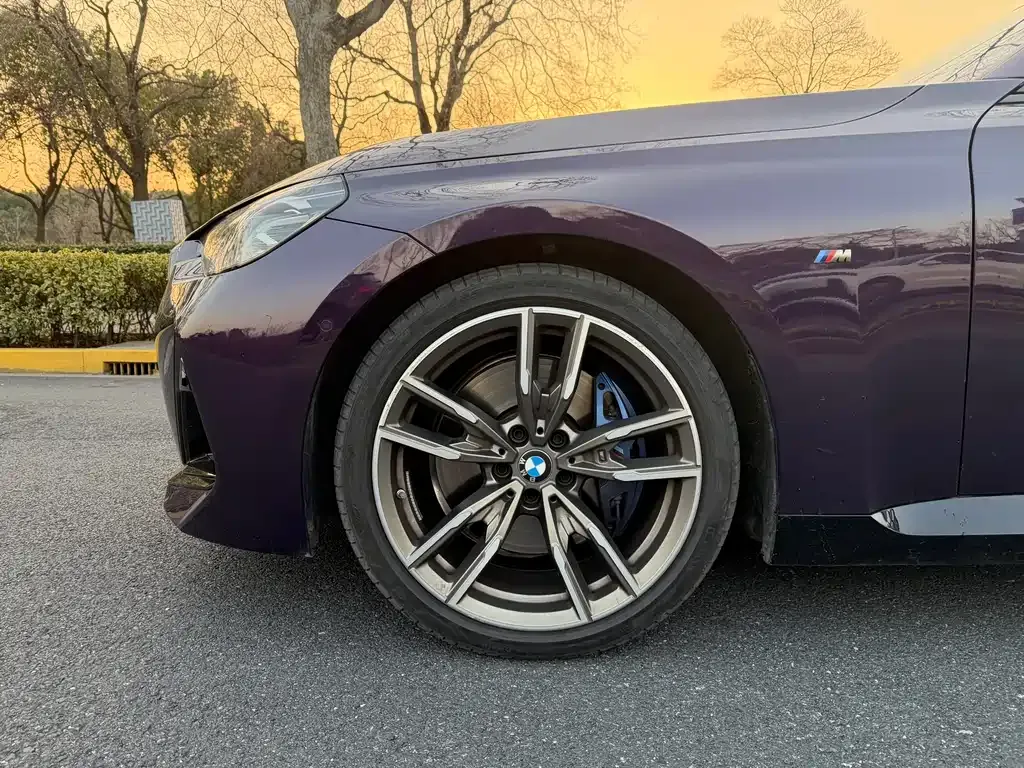 BMW M240i — фото 6