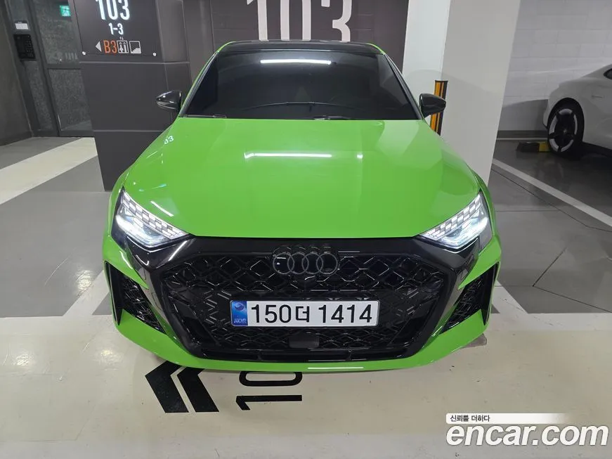 Audi RS3 2025 из KR, фото 8
