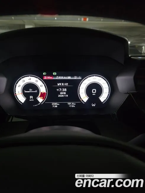 Audi RS3 2025 из KR, фото 3
