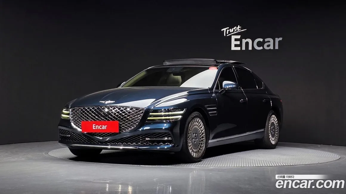 Genesis G80 — фото 1