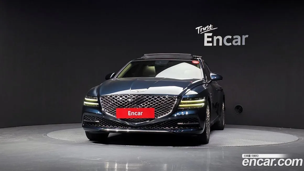 Genesis G80 — фото 2
