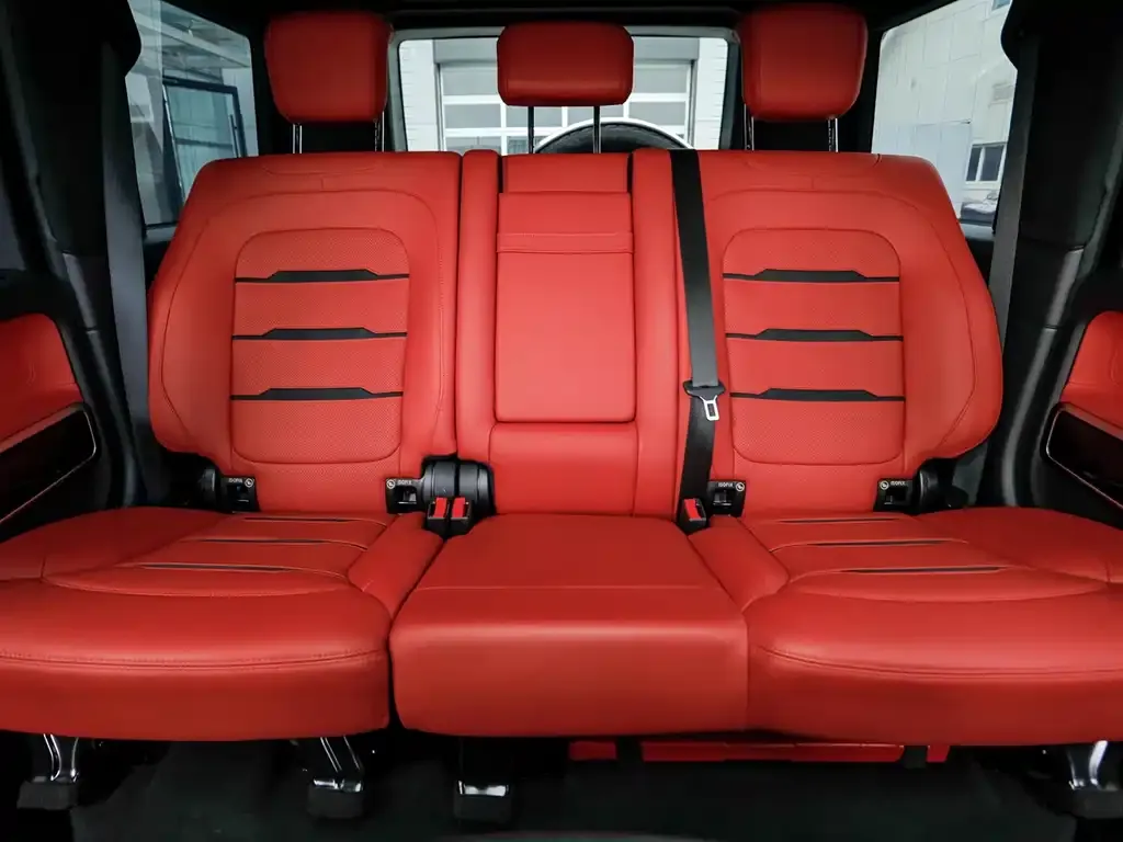Mercedes-Benz G-Class AMG 2023 из CN, фото 2