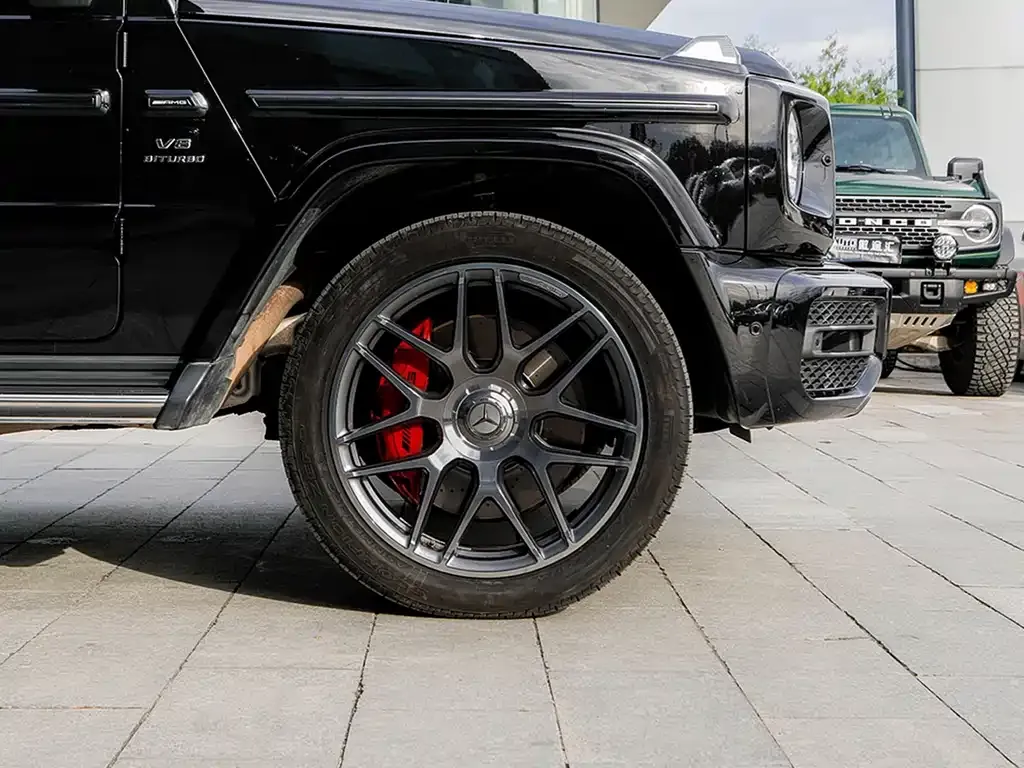 Mercedes-Benz G-Class AMG 2023 из CN, фото 5
