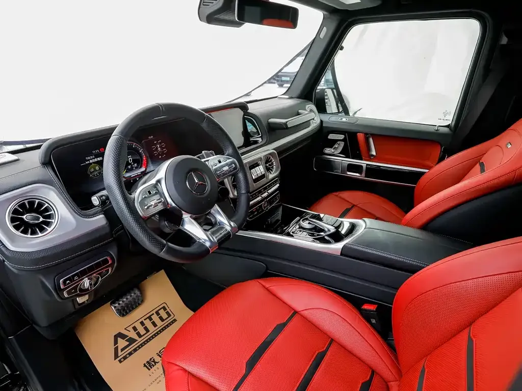 Mercedes-Benz G-Class AMG 2023 из CN, фото 8