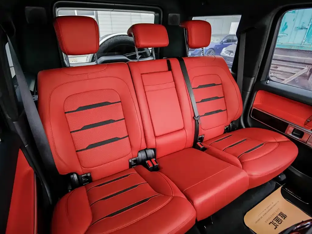 Mercedes-Benz G-Class AMG 2023 из CN, фото 3