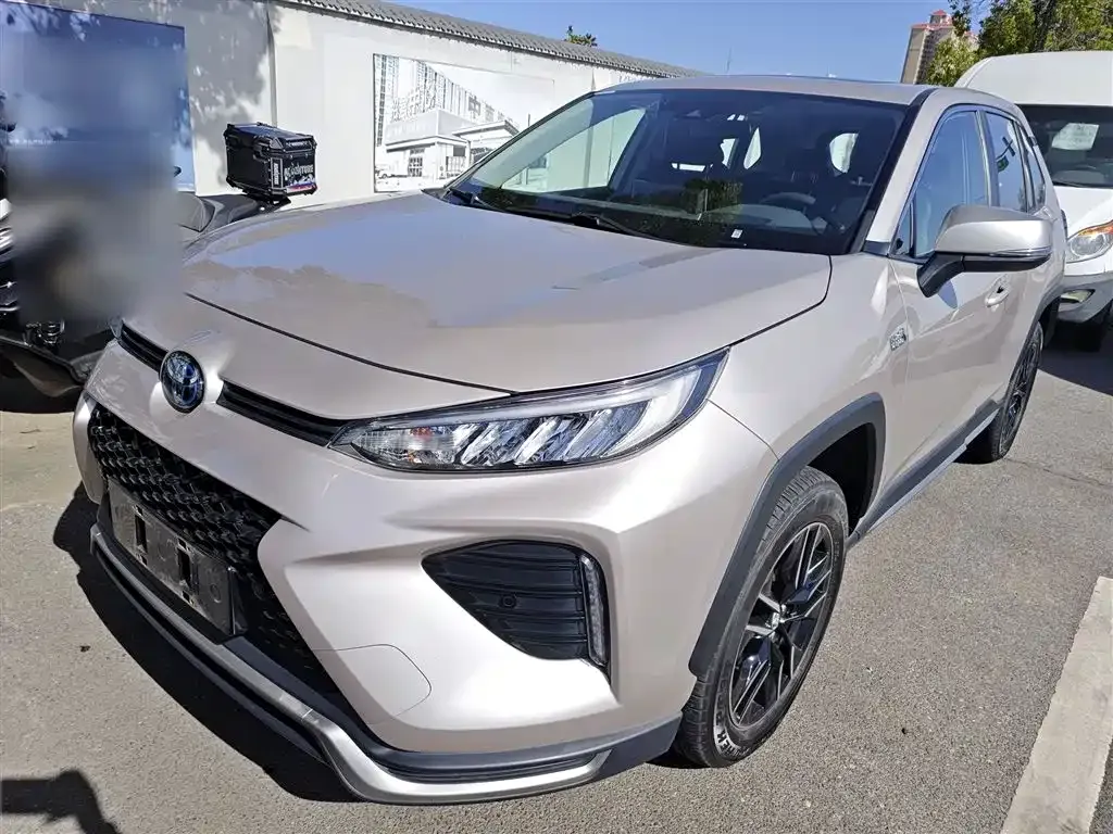 Toyota Wildlander New Energy