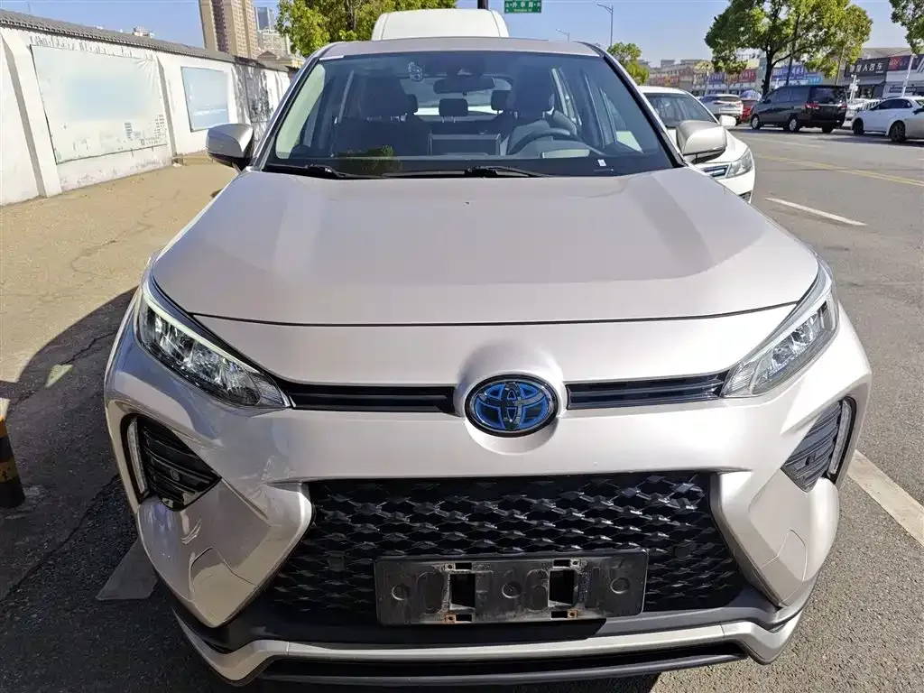 Toyota Wildlander New Energy 2022 из CN, фото 3